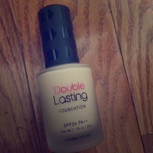 Etude House Double Lasting Foundation SPF34 PA++